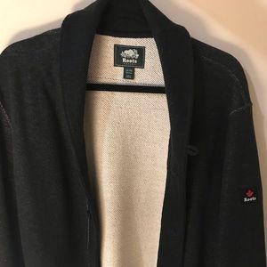Roots Canada Cabin Cardigan XL